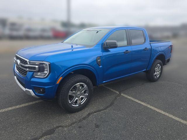New 2025 Ford Ranger XLT