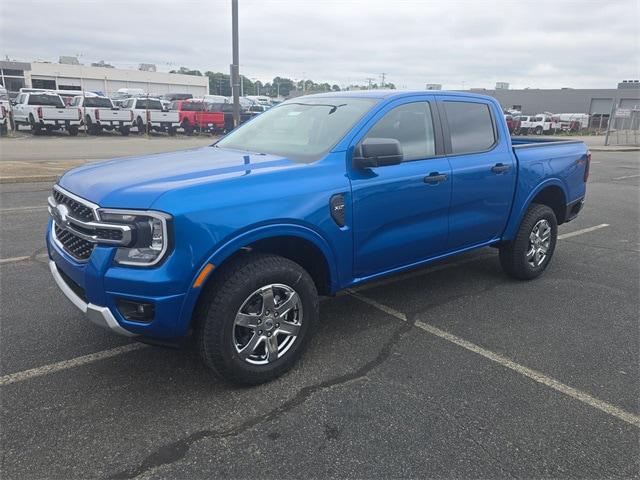 New 2025 Ford Ranger XLT