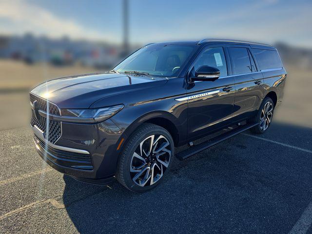New 2026 Lincoln Navigator Reserve