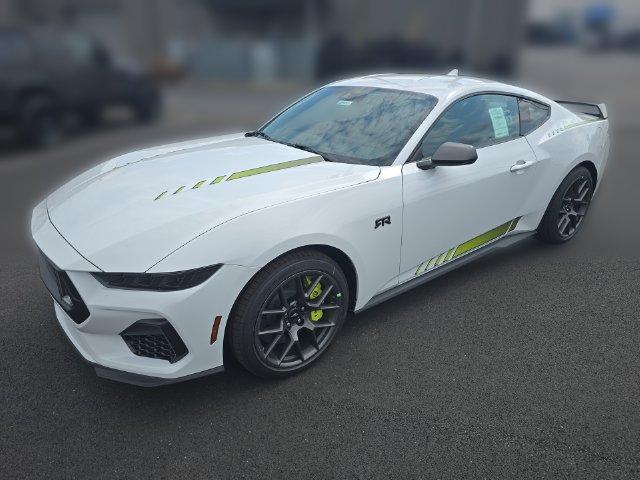 New 2026 Ford Mustang EcoBoost Premium