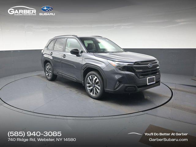 New 2026 Subaru Forester Hybrid Touring