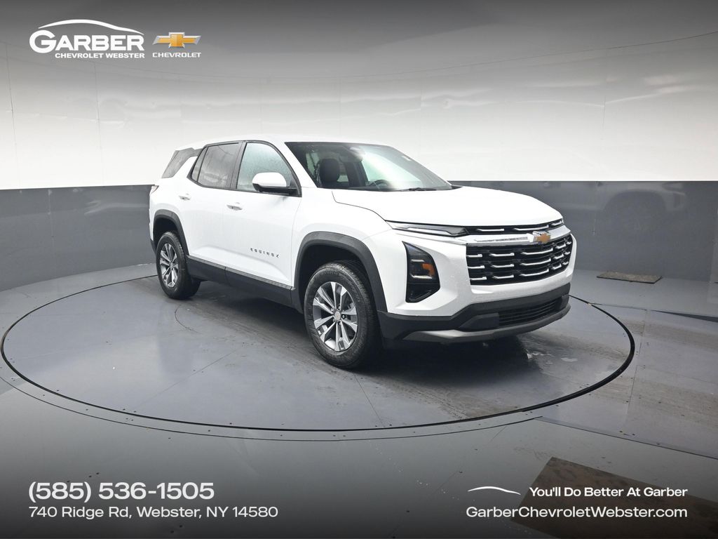 New 2026 Chevrolet Equinox 1LT