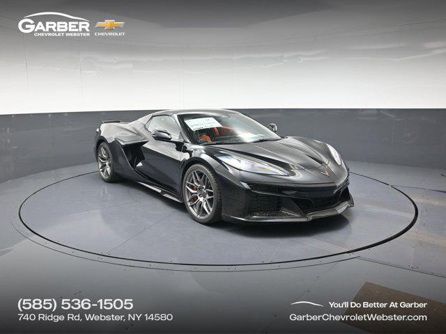 New 2026 Chevrolet Corvette Z06