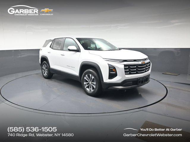 New 2026 Chevrolet Equinox 1LT