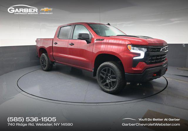 New 2026 Chevrolet Silverado 1500 LT Trail Boss