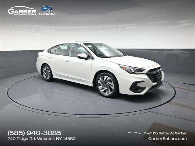 New 2025 Subaru Legacy Limited