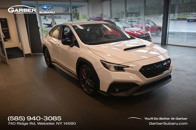 New 2026 Subaru WRX Base