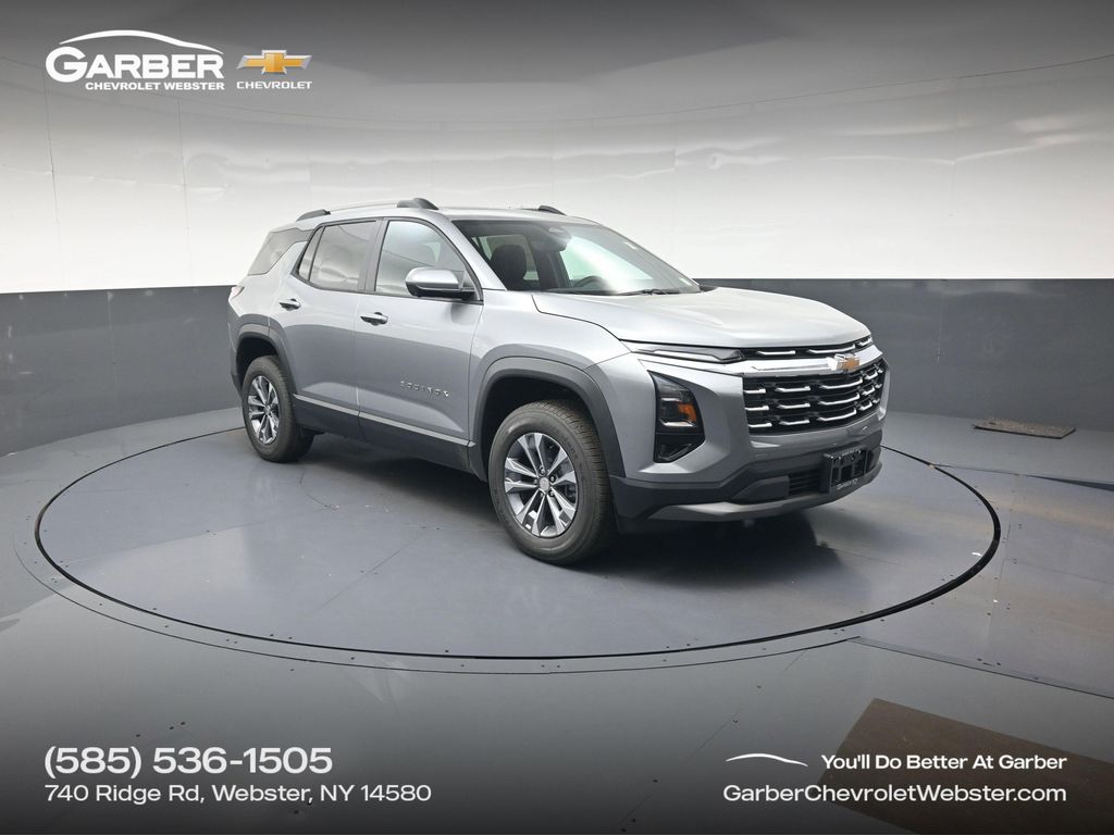 New 2026 Chevrolet Equinox 1LT
