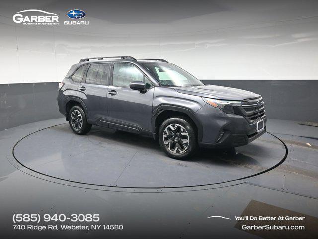 New 2026 Subaru Forester Premium