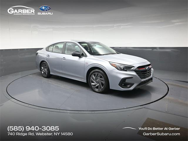 New 2025 Subaru Legacy Sport