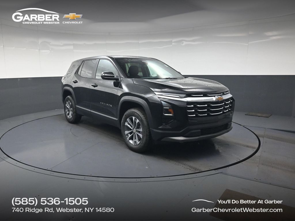New 2026 Chevrolet Equinox 1LT