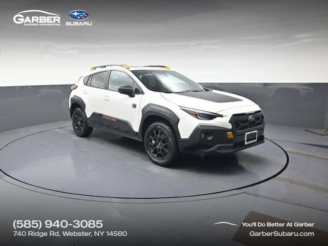 New 2026 Subaru Crosstrek Wilderness