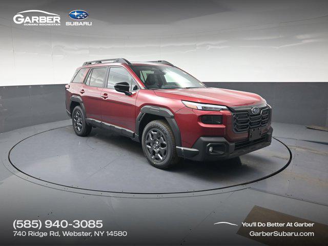 New 2026 Subaru Outback Premium