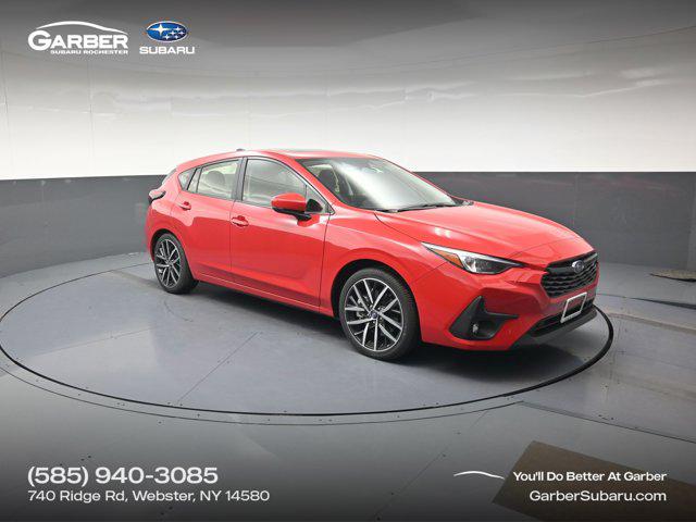 New 2026 Subaru Impreza Sport