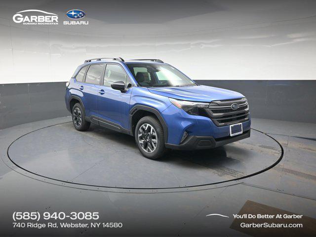New 2026 Subaru Forester Premium