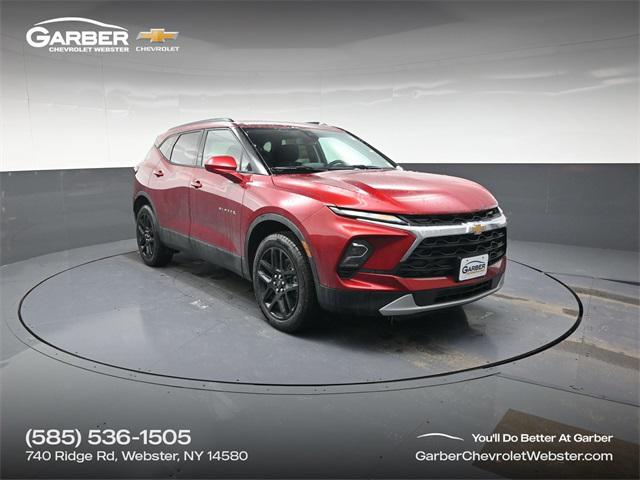 New 2026 Chevrolet Blazer 2LT