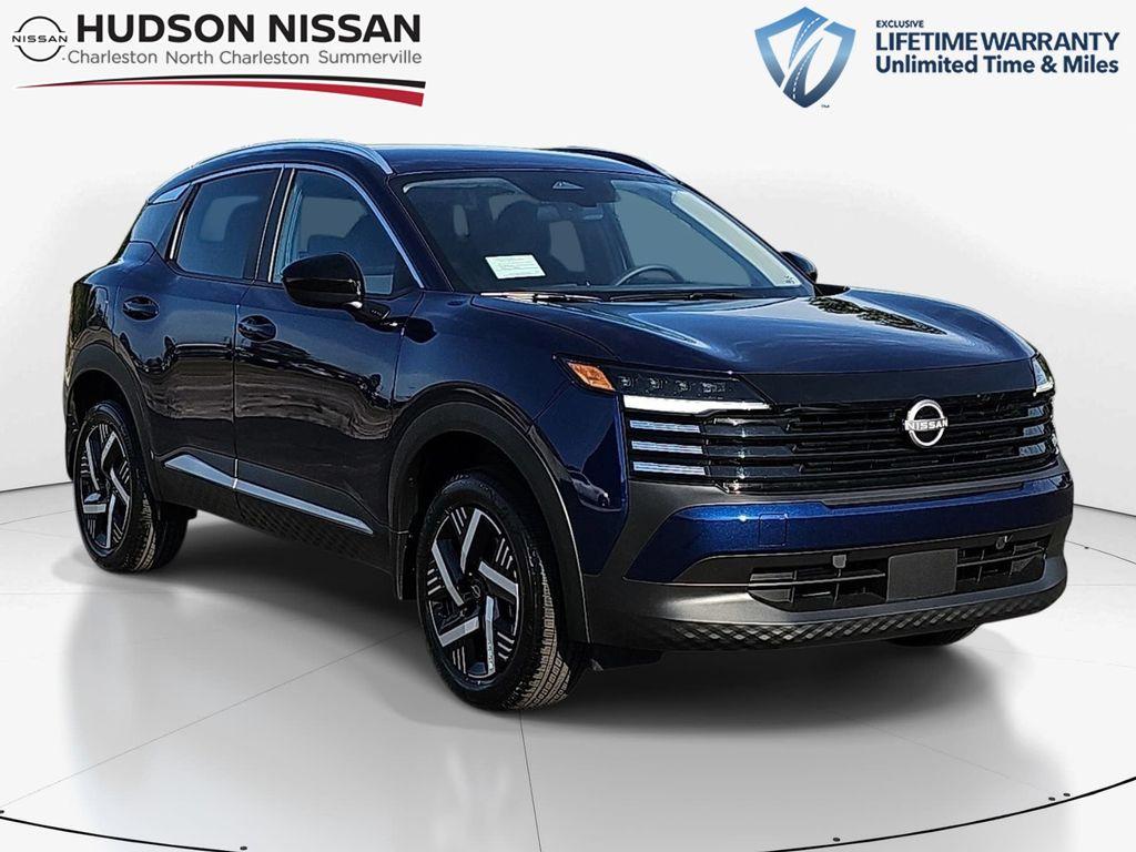 New 2026 Nissan Kicks SV