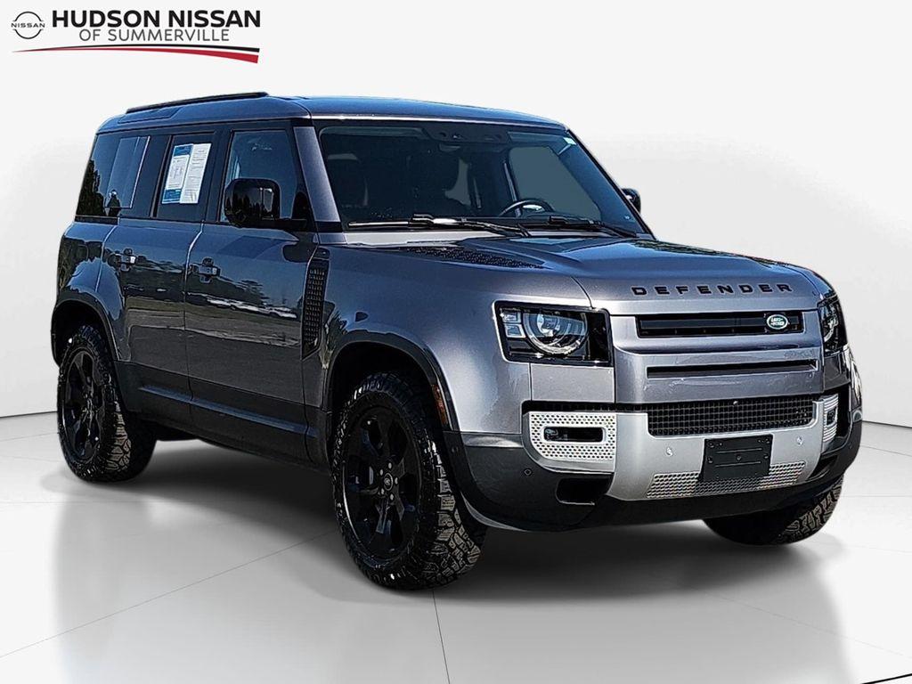 2023 Land Rover Defender