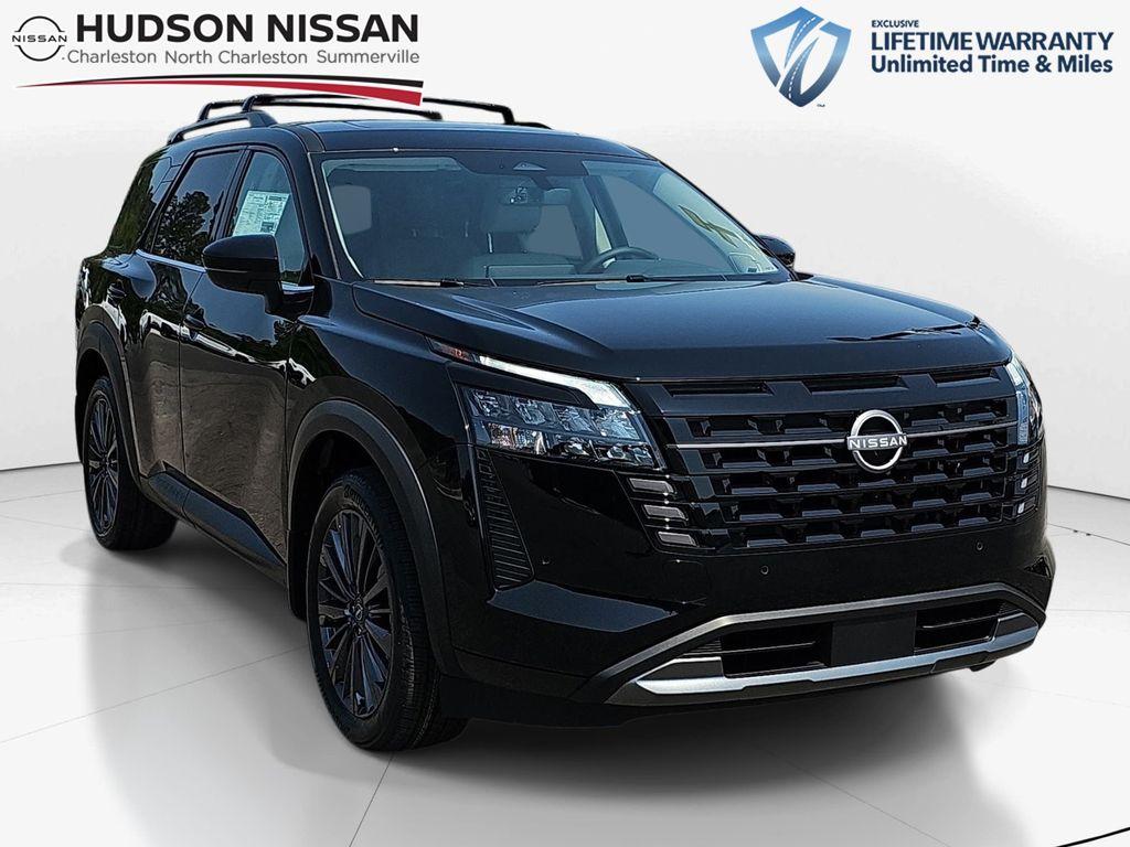 New 2026 Nissan Pathfinder SL