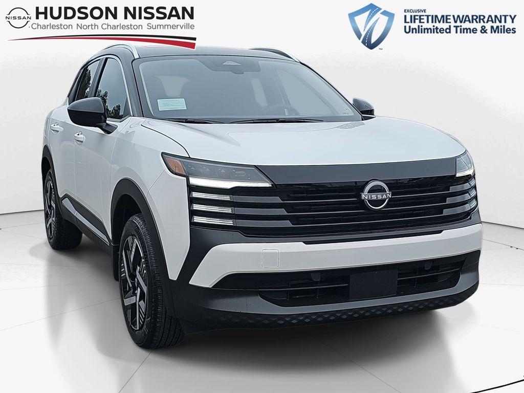 New 2026 Nissan Kicks SV