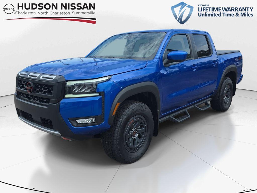 New 2026 Nissan Frontier PRO-4X