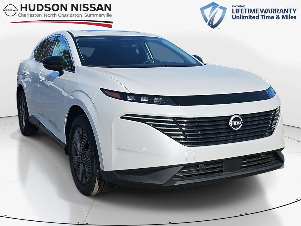 New 2026 Nissan Murano SL