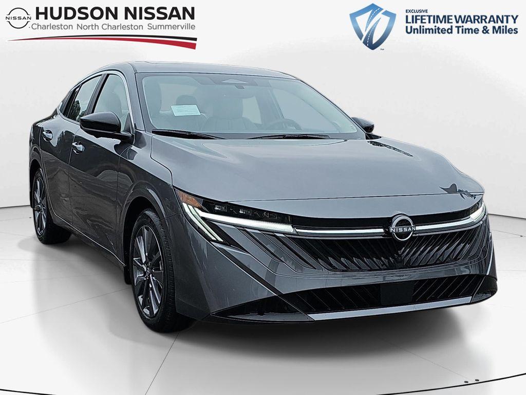 New 2026 Nissan Sentra SL