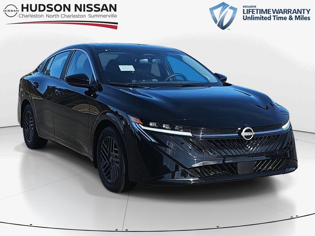 New 2026 Nissan Sentra SV