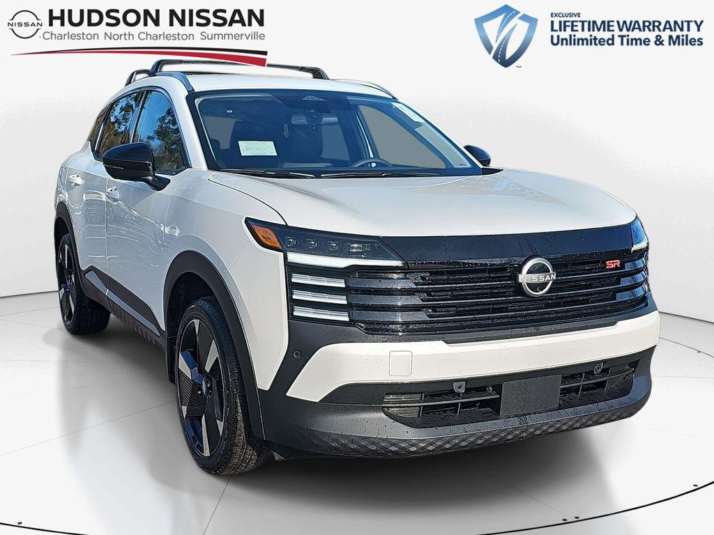 New 2026 Nissan Kicks SR