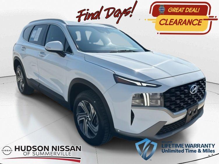 Used 2023 Hyundai SANTA FE SEL