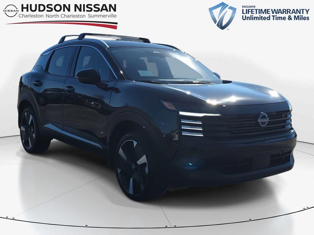 New 2026 Nissan Kicks SR