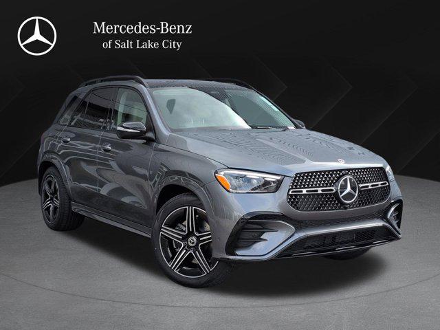 New 2026 Mercedes-Benz GLE 450 4MATIC