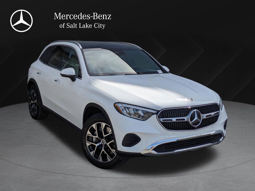 New 2026 Mercedes-Benz GLC 350e Base