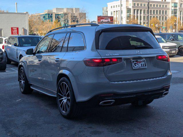 MERCEDES-BENZ GLS - 5