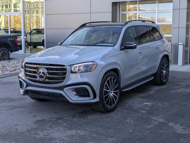 MERCEDES-BENZ GLS - 7