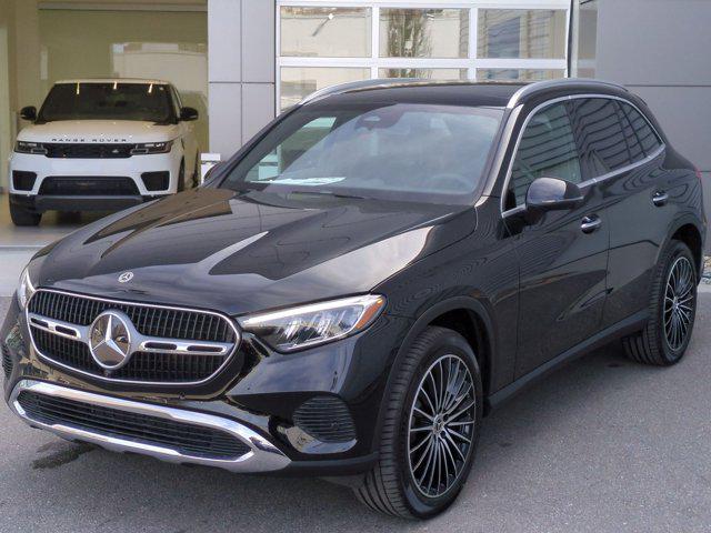 MERCEDES-BENZ GLC-CLASS - 7