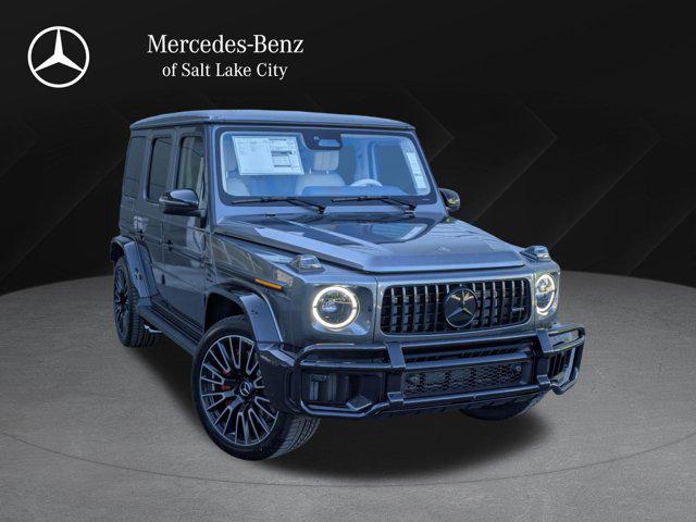 New 2026 Mercedes-Benz AMG G 63 AMG G 63