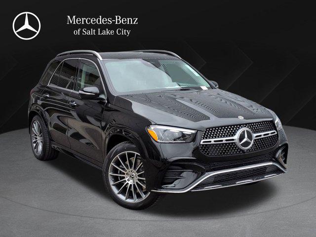 New 2026 Mercedes-Benz GLE 350 4MATIC