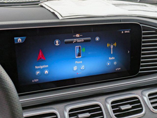 MERCEDES-BENZ GLE-CLASS - 8