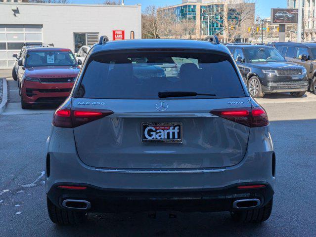 MERCEDES-BENZ GLE-CLASS - 4