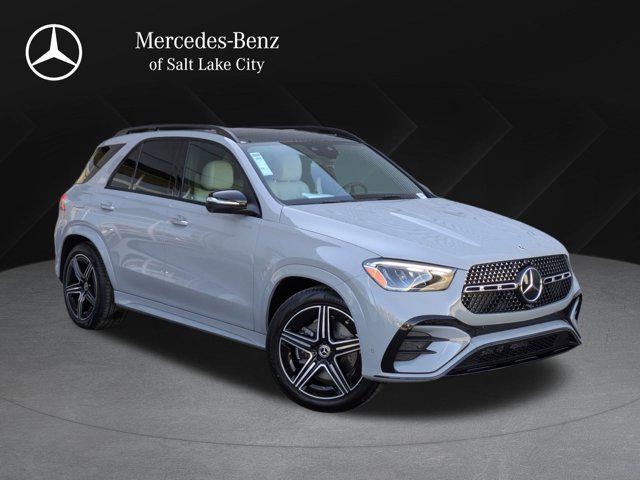 MERCEDES-BENZ GLE-CLASS - 1