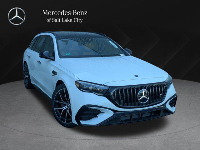 New 2026 Mercedes-Benz AMG E 53 E 4MATIC+
