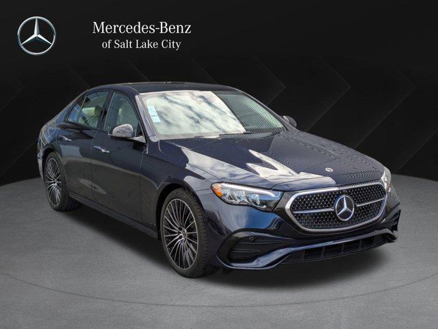 New 2026 Mercedes-Benz E-Class E 350