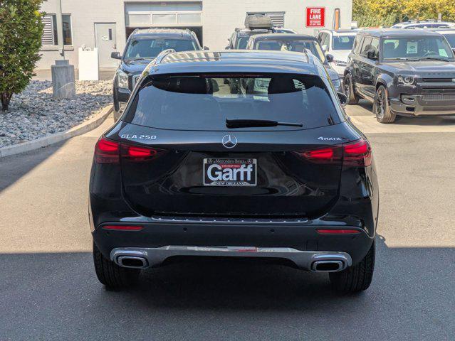 MERCEDES-BENZ GLA-CLASS - 4