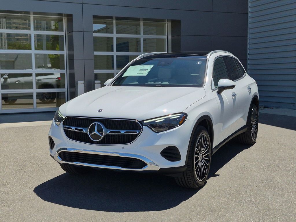 صورة 7 لـ 2026 Mercedes-BENZ GLC