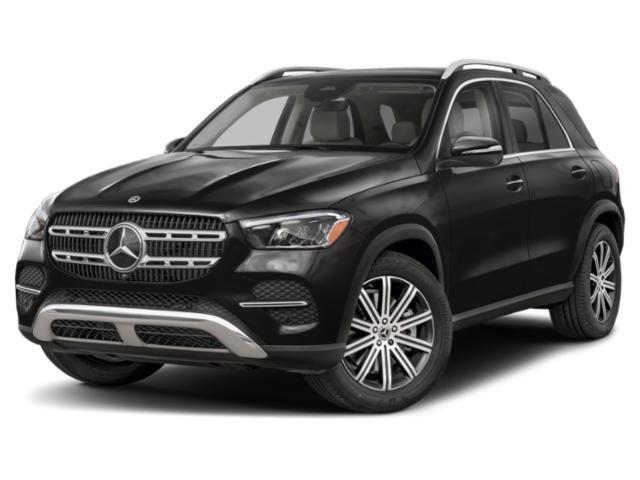 New 2026 Mercedes-Benz GLE 450e 4MATIC