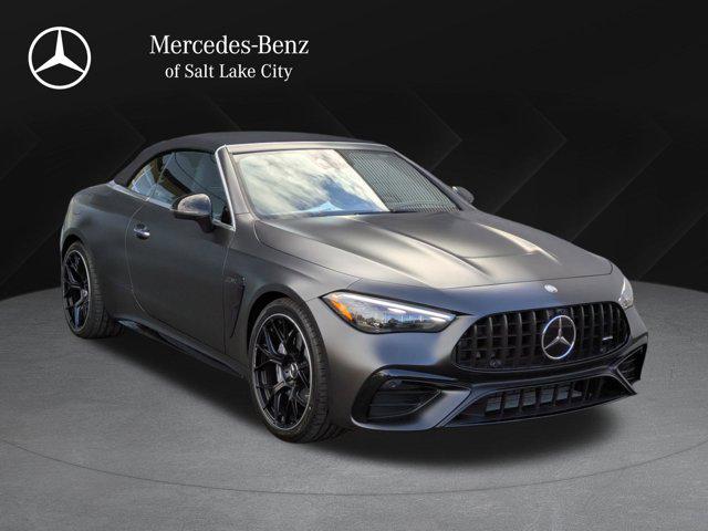 New 2026 Mercedes-Benz AMG CLE 53 4MATIC+