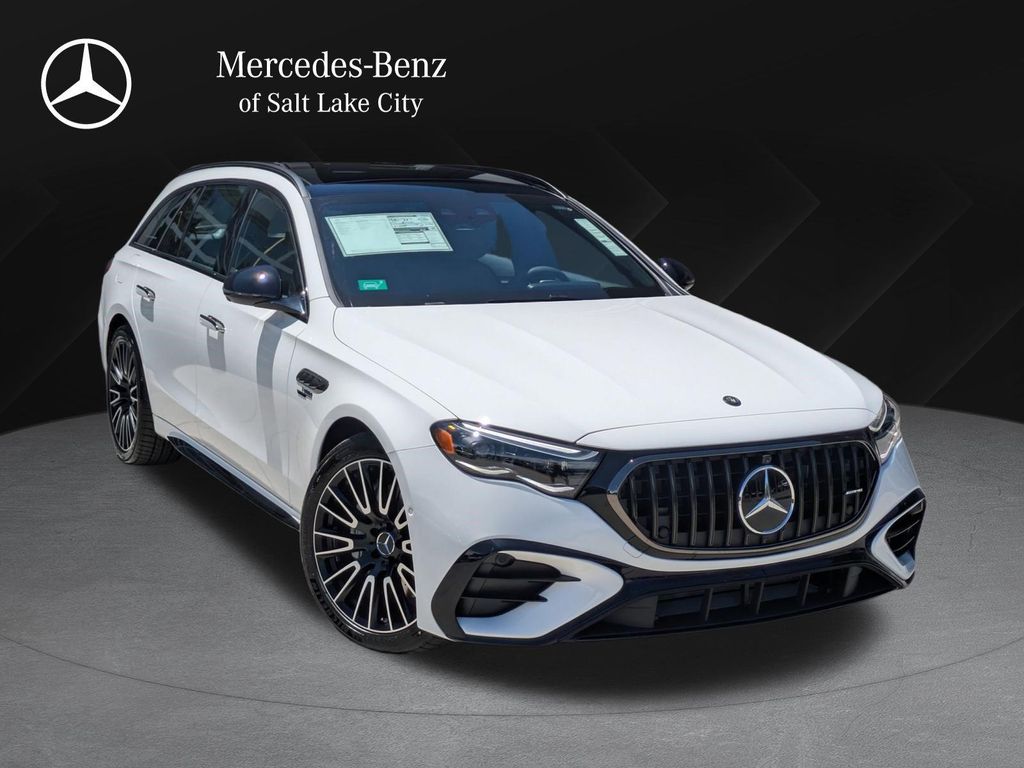 New 2026 Mercedes-Benz AMG E 53 E 4MATIC+