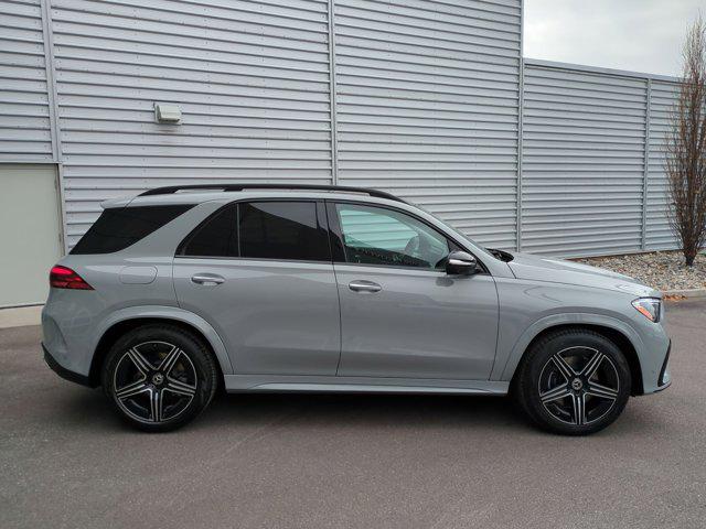 MERCEDES-BENZ GLE-CLASS - 2