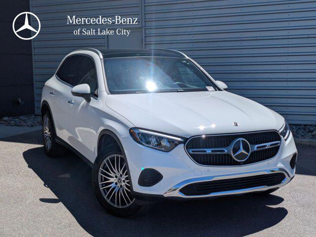 New 2026 Mercedes-Benz GLC 300 4MATIC